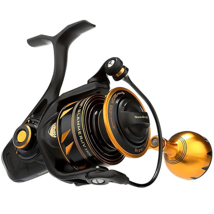 PENN Slammer IV Saltwater Spinning Reel - Full Met
