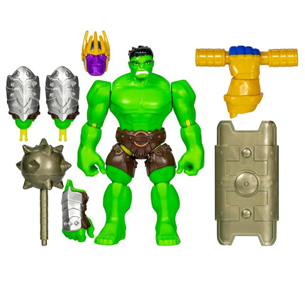 Avengers MixMashers Marvel Hulk Customisable Delux