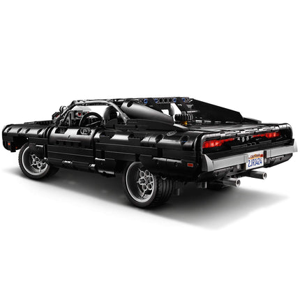 Lego Technic Dom's Dodge Charger