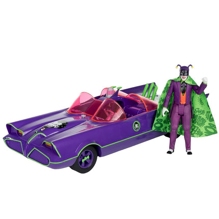 McFarlane Toys - DC Retro, Gold Label, Amazon Excl