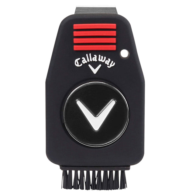 Callaway CNC Club Groove Cleaner - Black