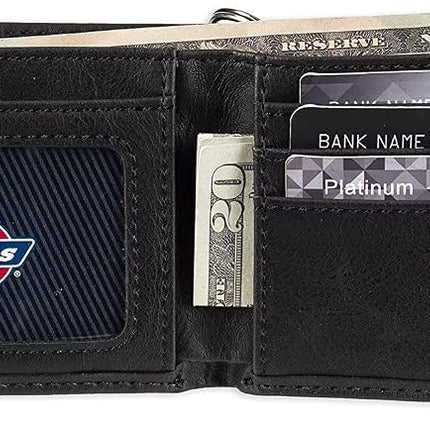 Dickies Men's Hb-31di304-blk wallets, Classic Black, One Size UK