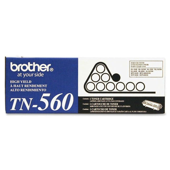 Brother TN-560 Toner Cartridge