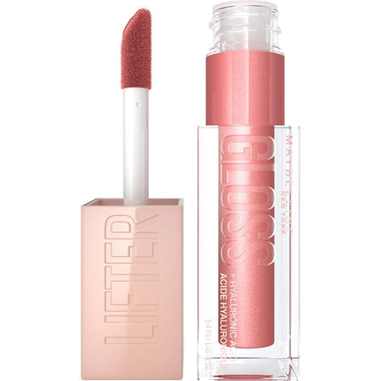 Maybelline Lifter Gloss, Hydrating Lip Gloss with 