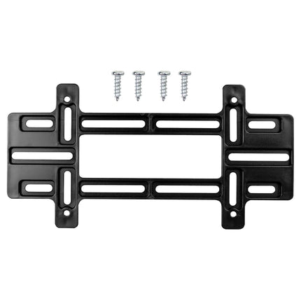 Custom Accessories 92651 Large License Plate Mounting Bracket