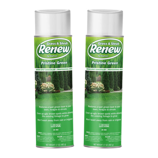 Seymour RENEW Grass and Shrub (Pristine). 17 oz. C