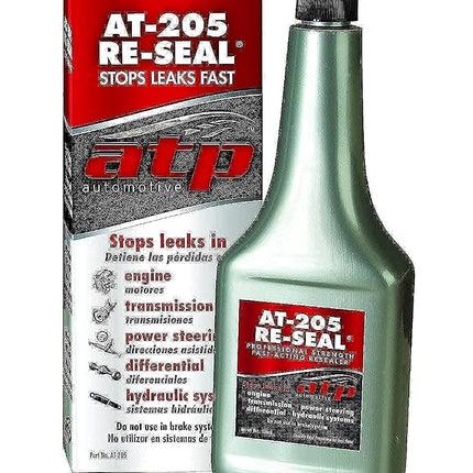 ATP AT-205 Re-Seal Stops Leaks, 8 Ounce Bottle