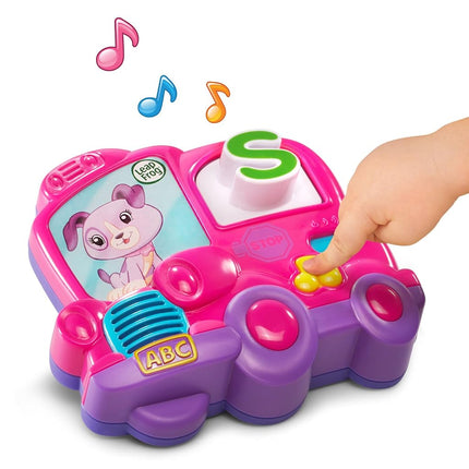 LeapFrog 19356 Tableta Frigofónica