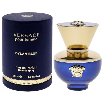 Versace Dylan Blue Eau de Parfum Spray for Women 3