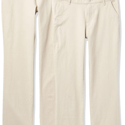The Children's Place Girls' Uniform Skinny Chino P