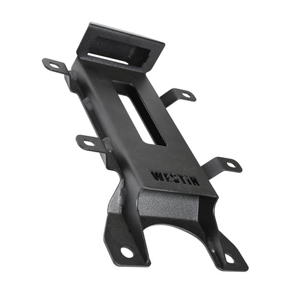 Westin 58-420055 License Plate Relocator Bracket fits 2021-2024 Bronco (Excl. Bronco Sport)