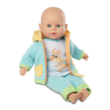 Melissa & Doug Mine to Love Mix & Match Playtime Doll Clothes for 12�-18� Unisex Dolls (6 pcs)