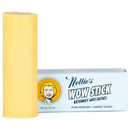 Nellie's All-Natural Stain Remover, Unscented, 2.7