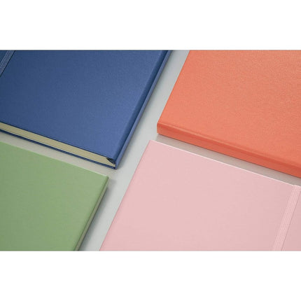 LEUCHTTURM1917 361594 Notebook Muted Colours (A5) Soft Cover Bellini Lined