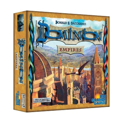 Rio Grande | Dominion: Empires | Expansion | 2-4 Players, Ages 14+
