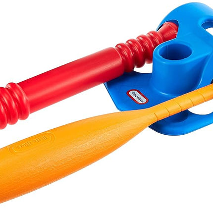 little tikes T-Ball Set, Red, 5 Ball Amazon Exclusive