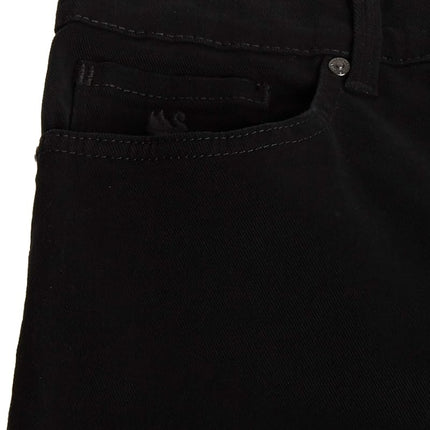 Gloria Vanderbilt womensAmanda Classic Tapered Jean Jeans - Black - 6