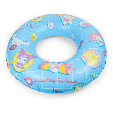 Swimways Hello Kitty Swim Tube Pool Float, Inflatable Pool Floats & Kids Pool Toys, Swimming Pool Accessories & Beach Essentials for Teens Aged 14 & Up