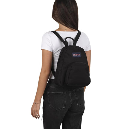 JANSPORT Half Pint Rucksack - Black