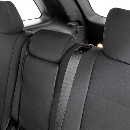 Rough Country Neoprene Seat Covers for 2011-2022 Jeep Grand Cherokee - 91046