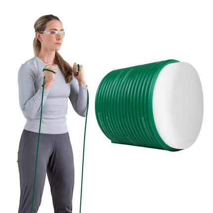 TheraBand Resistance Tubes, Professional Latex Ela