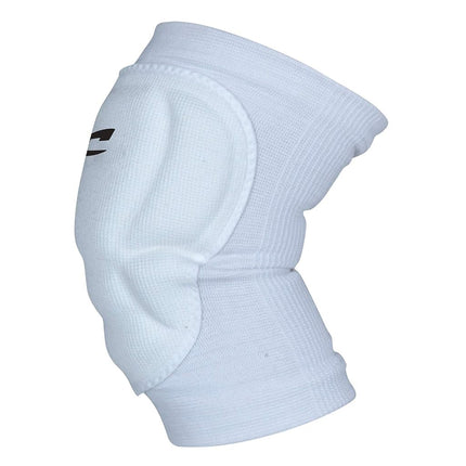 Genouillère Champro à haute compression ou profil bas (blanc, adulte)
