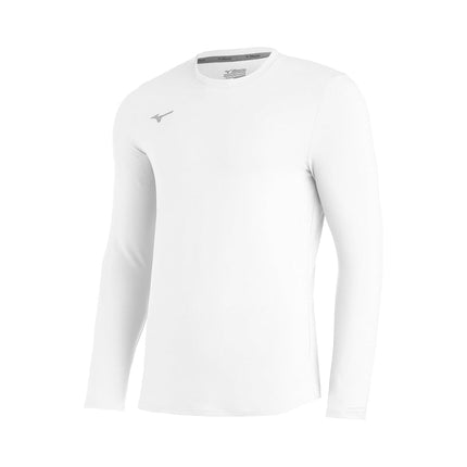 TEE ENFANT COMP Diamond manches longues - blanc