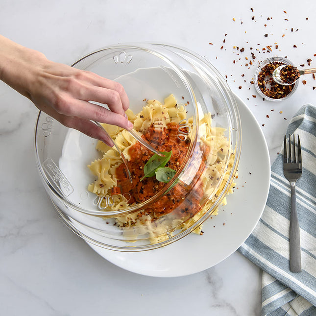 Nordic Ware 65004 05843001043, Plastic, Clear