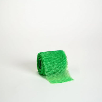 3M Scotchcast 82002V Plus Casting Tape, Bright Green 2" x 4 Yard (Pack of 10)