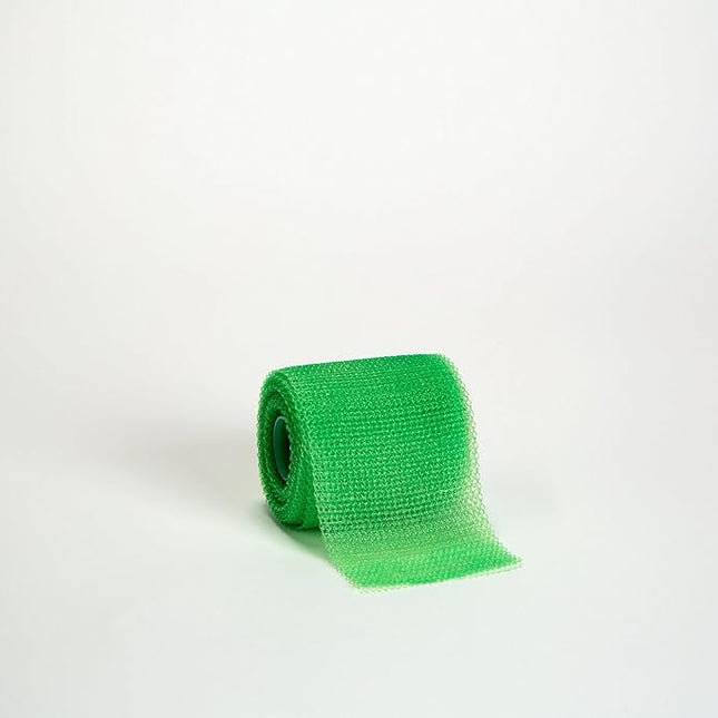 3M Scotchcast 82002V Plus Casting Tape, Bright Green 2" x 4 Yard (Pack of 10)