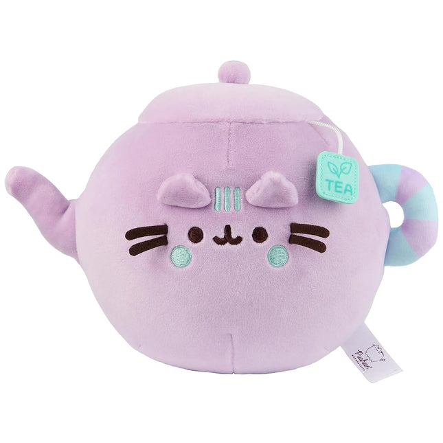 GUND GND GLC 6in PusheenTeapot Squisheen GML