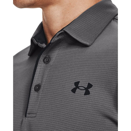 Under Armour Men Tech, Lightweight and Breathable Polo T Shirt for Men, Comfortable Short Sleeve Polo Shirt