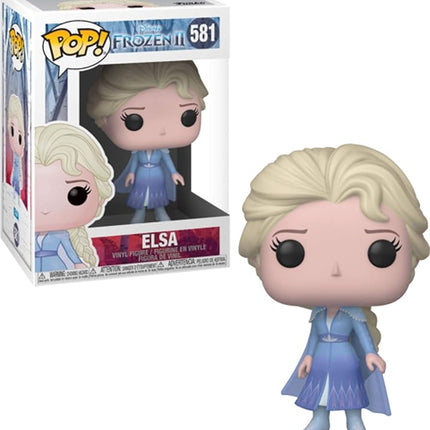 Funko POP! Disney: Frozen 2 - Elsa