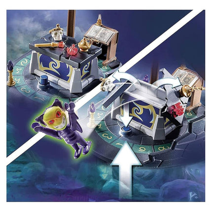 PLAYMOBIL Violet Vale - Demon Lair