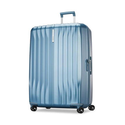 Samsonite Uplift Hardside, Elemental Blue, Checked