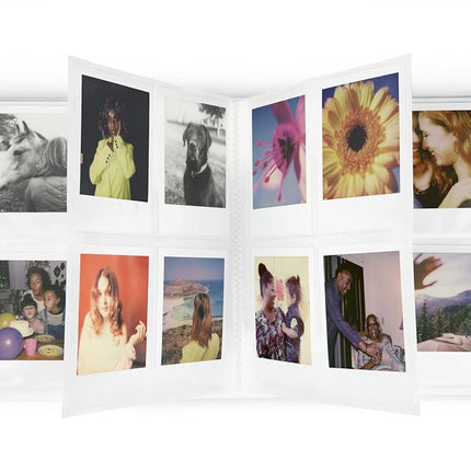 Polaroid 6179 Photo Album White - Large