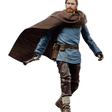 Star Wars The Black Series Ben Kenobi (Tibidon Sta