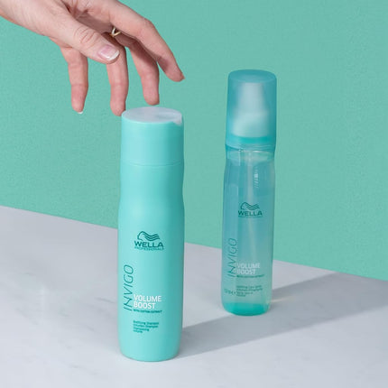 Wella INVIGO Volume Boost Bodifying Shampoo 33.8 oz