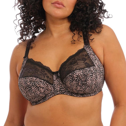Elomi Women's Morgan Underwire Banded Bra with Str