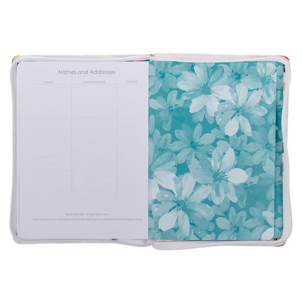 Christian Art Gifts 2026-2027 Monthly Planner: 18 Month Weekly Planning