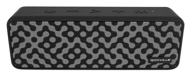 Rockville Faze Portable Bluetooth Speaker TWS Wireless Link 36 Hour Battery