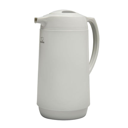 Verseuse isotherme Zojirushi 1,0 litre Fabriquée au Japon Blanche