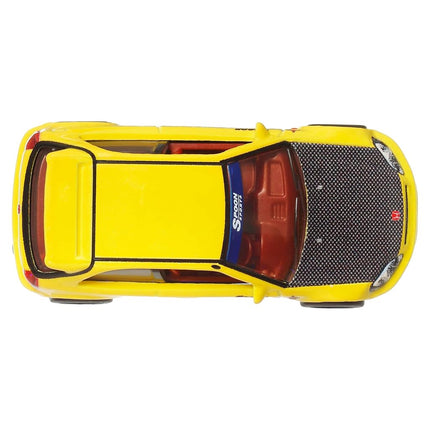 Hot Wheels Premium Honda Civic, Car Culture 2-Pack of 1:64 Scale Vehicles, Unique Pairings, Real Riders Tires, Metal/Metal Chassis, Toy for Collectors, JBL00