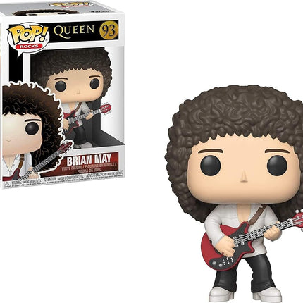 Funko POP! Vinyl: Rocks: Queen: Brian May - Collec