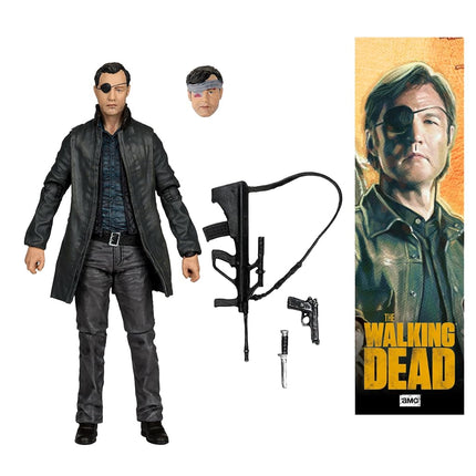 McFarlane Toys - The Walking Dead The Governor 5" Action Figure