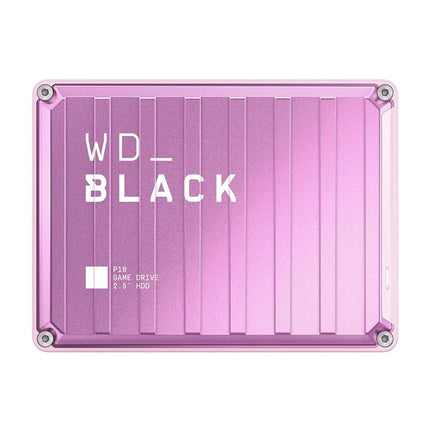 WD_BLACK P10 2TB Game Drive, Portable External Har