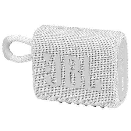 JBL GO 3 Small Bluetooth - Waterproof, Portable Sp