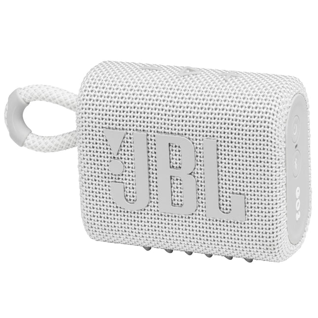 JBL GO 3 Small Bluetooth - Waterproof, Portable Sp