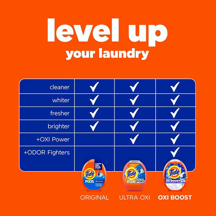 Tide Pods Orginal Tub, 42 Count