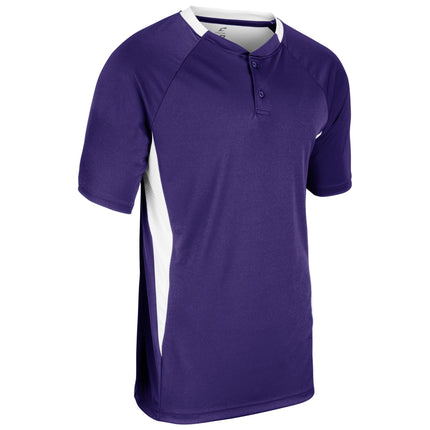 CHAMPRO Men's Clean Up 2-Button Baseball/Softball 
